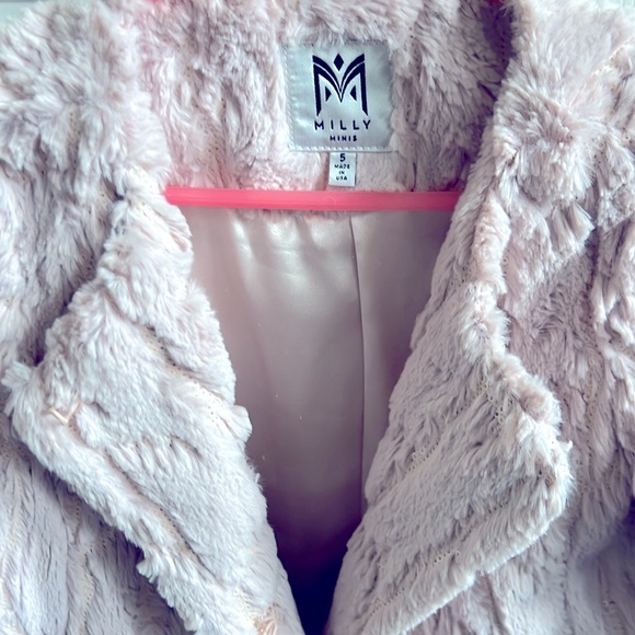 Milly girl’s jacket size 5 - Picture 2 of 6